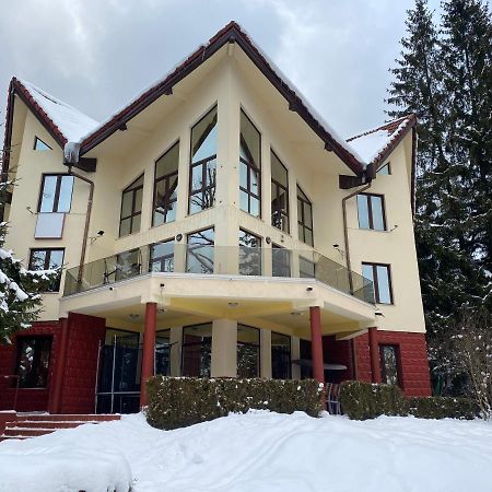 Aparthotel Vila Phoenix Predeal Zewnętrze zdjęcie