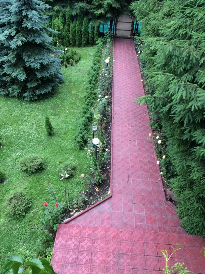 Aparthotel Vila Phoenix Predeal Zewnętrze zdjęcie