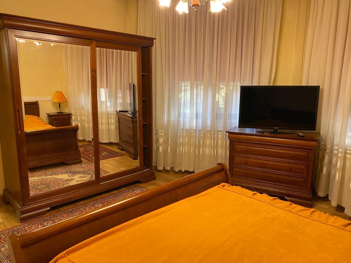 Aparthotel Vila Phoenix Predeal Zewnętrze zdjęcie