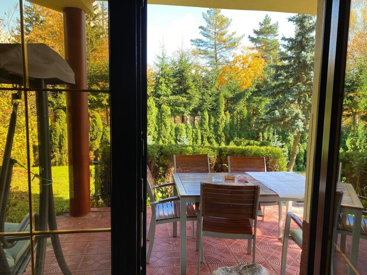 Aparthotel Vila Phoenix Predeal Zewnętrze zdjęcie