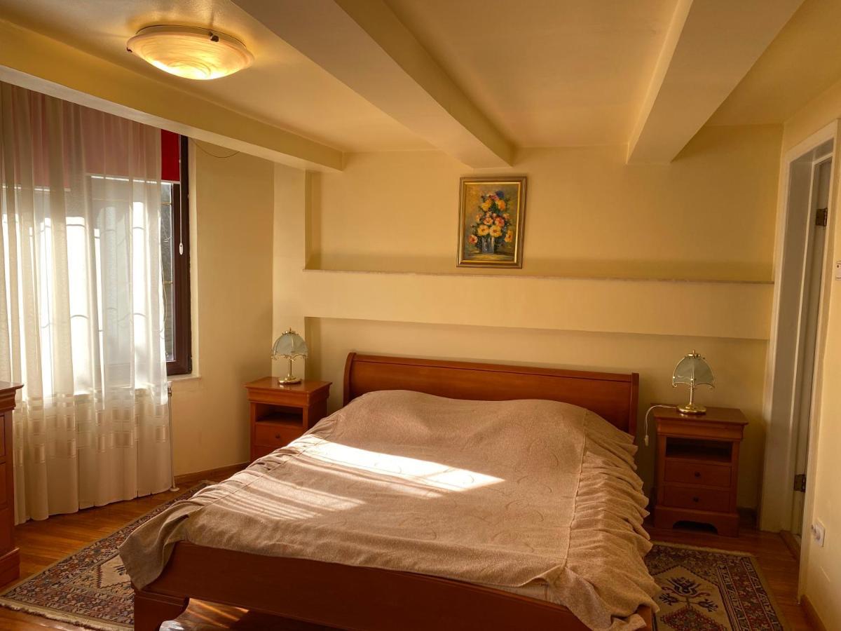 Aparthotel Vila Phoenix Predeal Zewnętrze zdjęcie