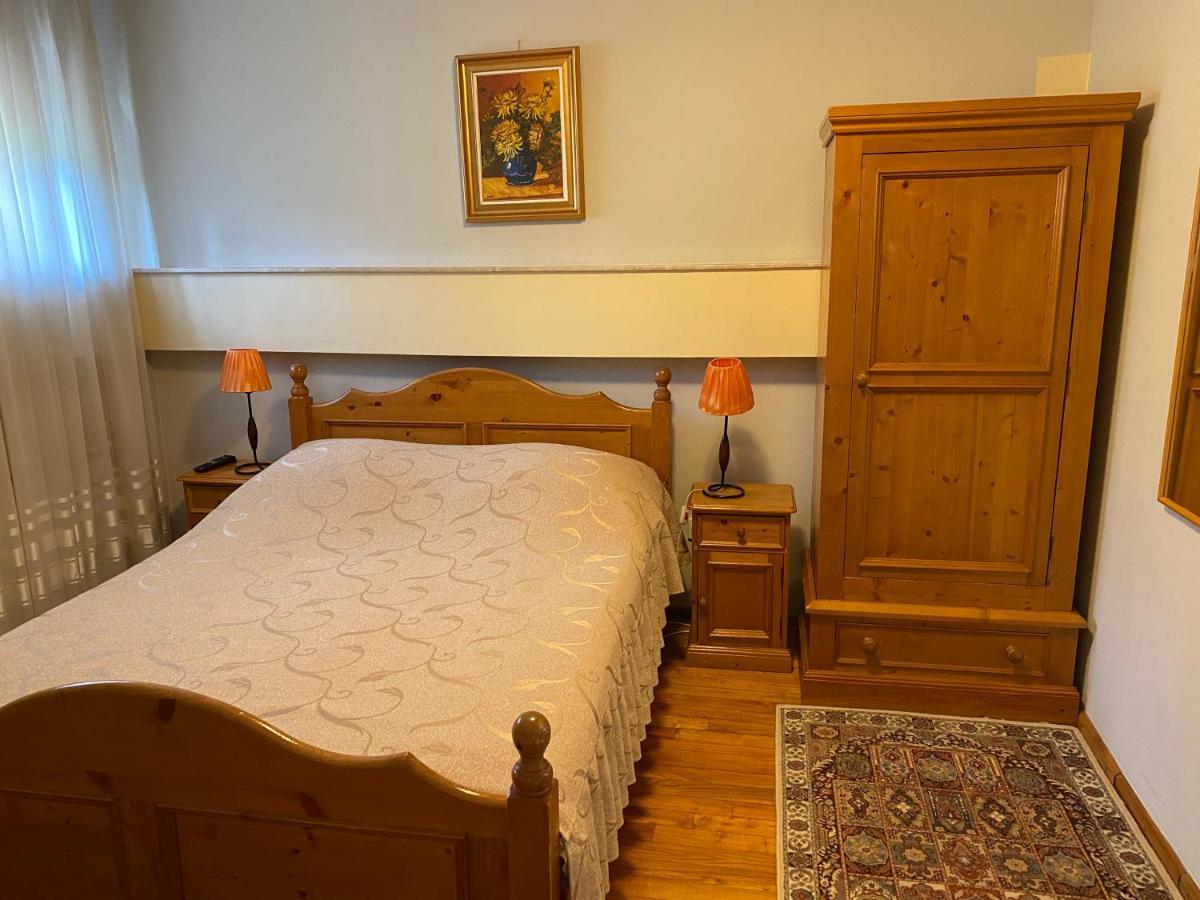 Aparthotel Vila Phoenix Predeal Zewnętrze zdjęcie