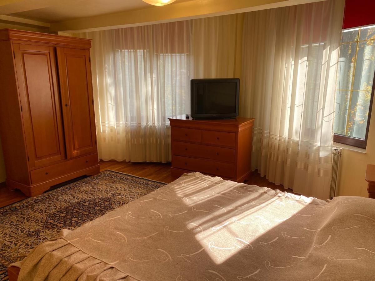 Aparthotel Vila Phoenix Predeal Zewnętrze zdjęcie