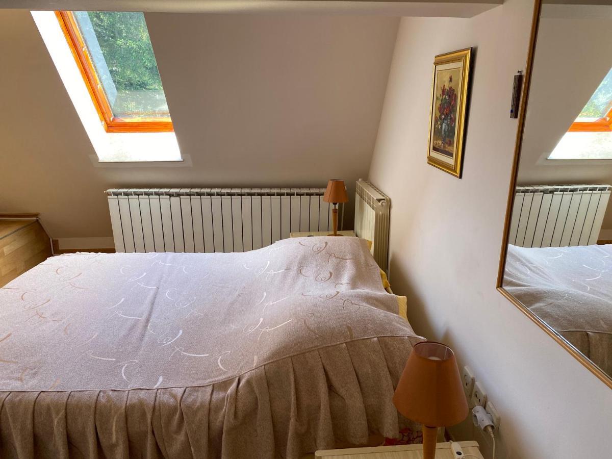 Aparthotel Vila Phoenix Predeal Zewnętrze zdjęcie