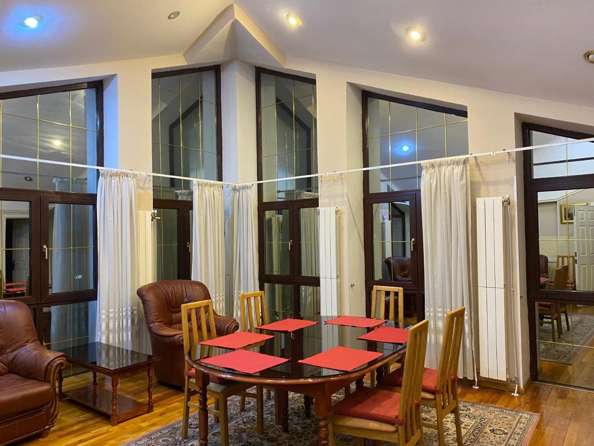 Aparthotel Vila Phoenix Predeal Zewnętrze zdjęcie