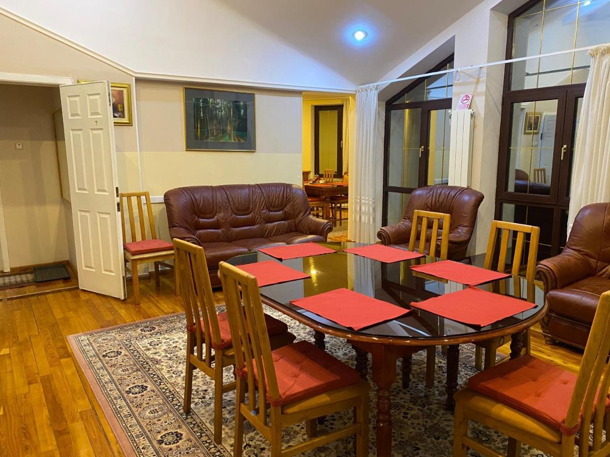 Aparthotel Vila Phoenix Predeal Zewnętrze zdjęcie