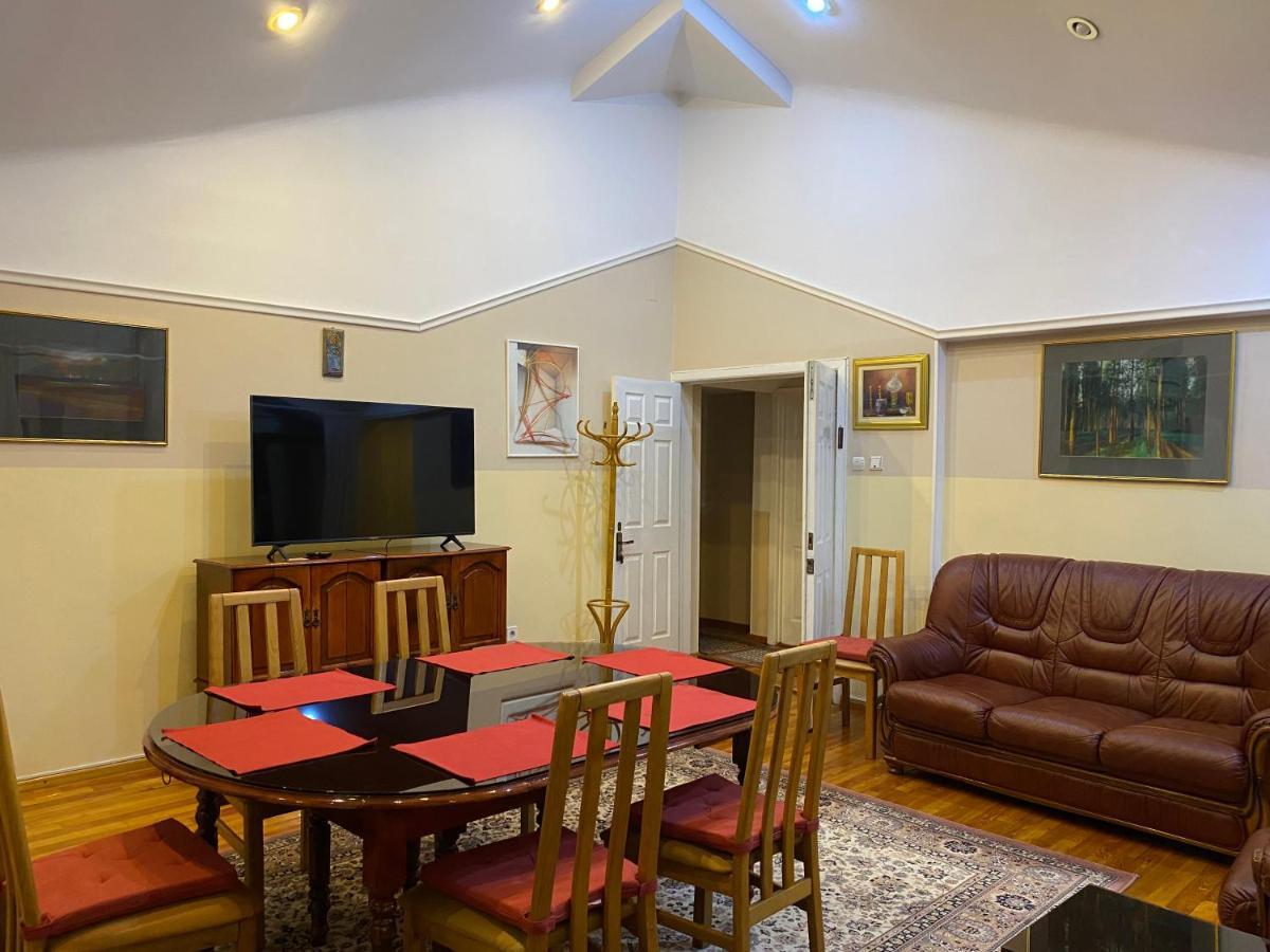 Aparthotel Vila Phoenix Predeal Zewnętrze zdjęcie