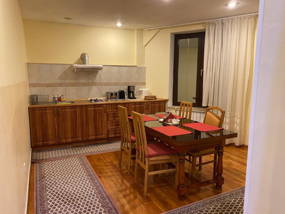 Aparthotel Vila Phoenix Predeal Zewnętrze zdjęcie