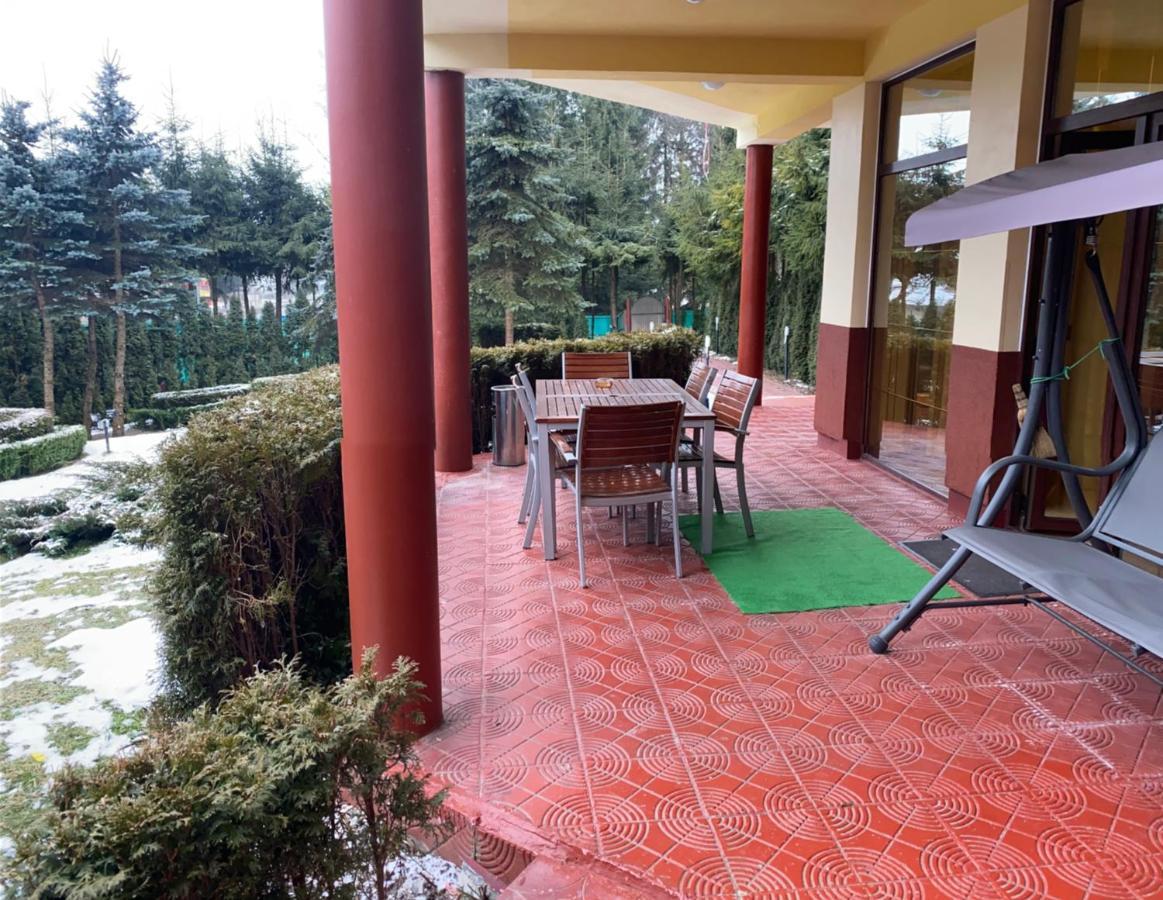 Aparthotel Vila Phoenix Predeal Zewnętrze zdjęcie