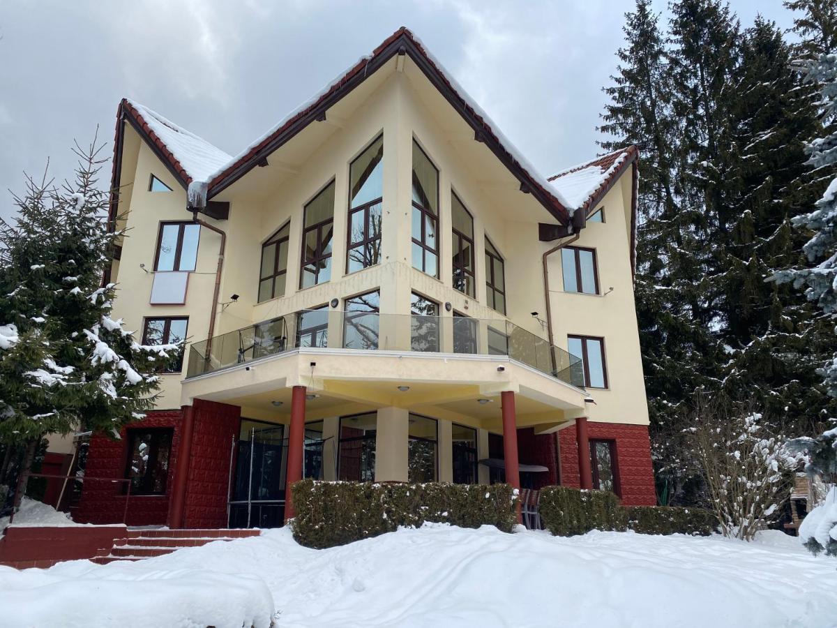 Aparthotel Vila Phoenix Predeal Zewnętrze zdjęcie