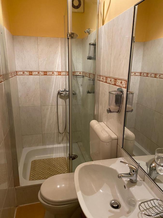 Aparthotel Vila Phoenix Predeal Zewnętrze zdjęcie
